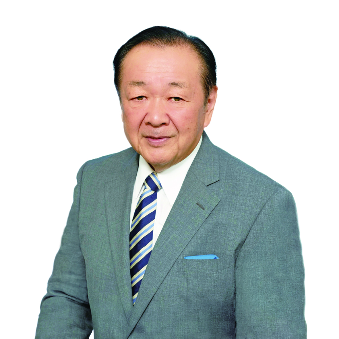 鈴木ひでじの肖像